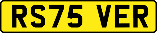 RS75VER