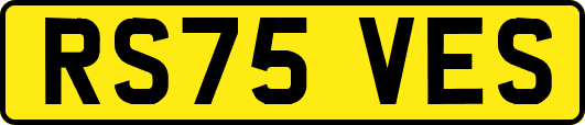 RS75VES