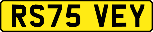 RS75VEY