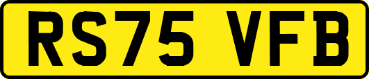 RS75VFB