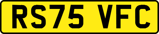 RS75VFC