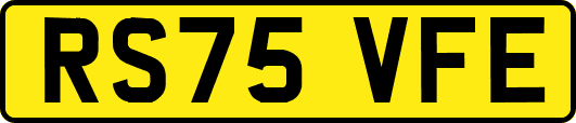 RS75VFE