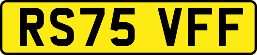 RS75VFF