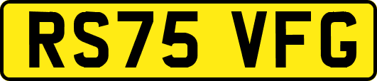RS75VFG