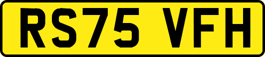 RS75VFH