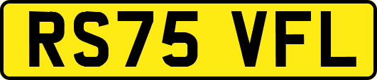 RS75VFL