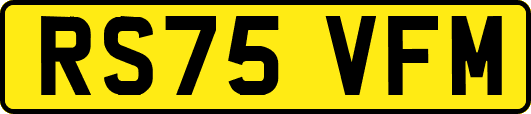 RS75VFM