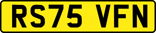RS75VFN