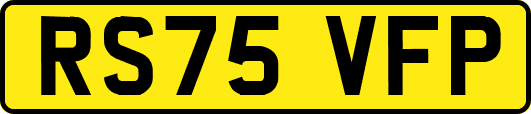 RS75VFP