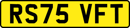 RS75VFT