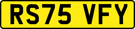RS75VFY