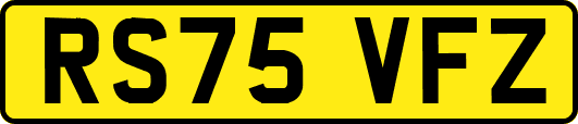 RS75VFZ