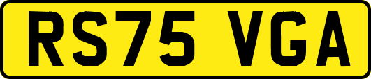 RS75VGA