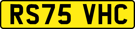 RS75VHC