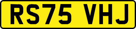RS75VHJ