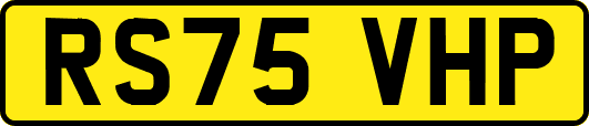 RS75VHP