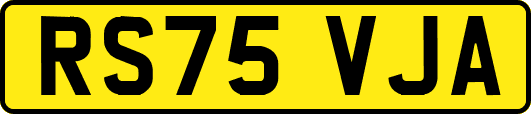 RS75VJA