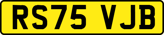 RS75VJB