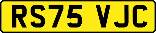 RS75VJC