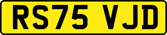 RS75VJD