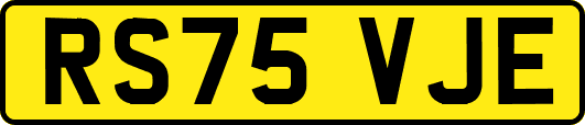 RS75VJE
