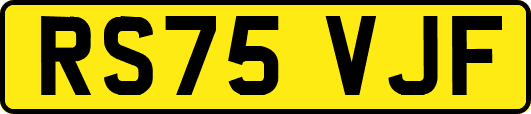 RS75VJF