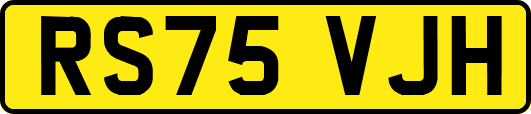 RS75VJH