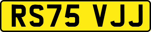 RS75VJJ