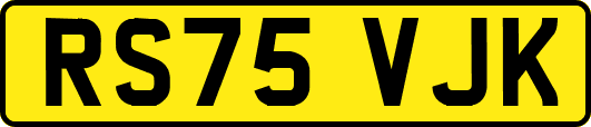 RS75VJK