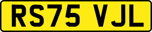 RS75VJL