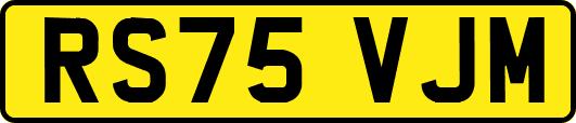 RS75VJM