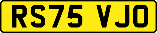 RS75VJO