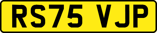 RS75VJP