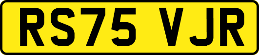 RS75VJR