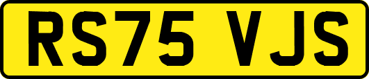 RS75VJS