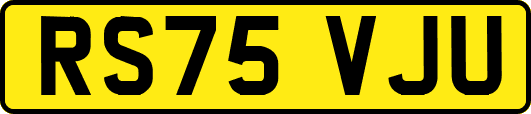 RS75VJU