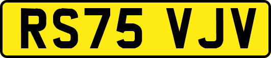 RS75VJV