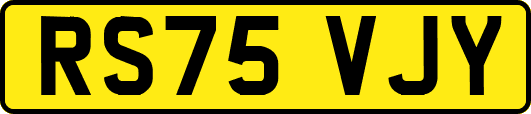 RS75VJY