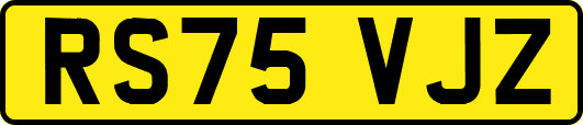 RS75VJZ
