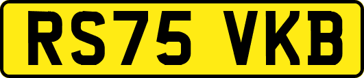 RS75VKB