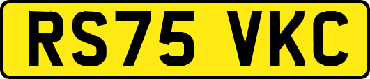 RS75VKC