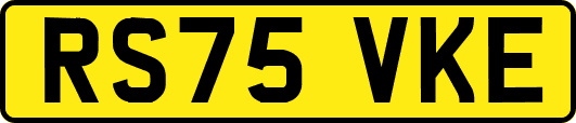 RS75VKE