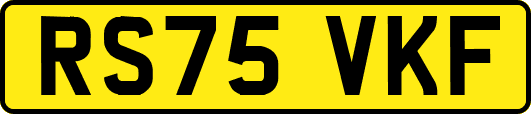 RS75VKF