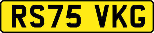RS75VKG