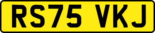 RS75VKJ
