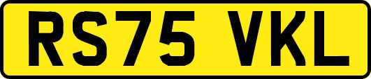 RS75VKL