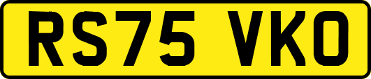 RS75VKO