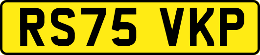 RS75VKP
