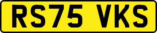 RS75VKS