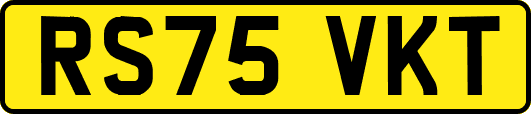 RS75VKT
